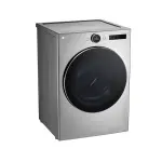 LG CENTRO DE LAVADO 23KG A GAS COLOR GRIS WM23V/DF74V